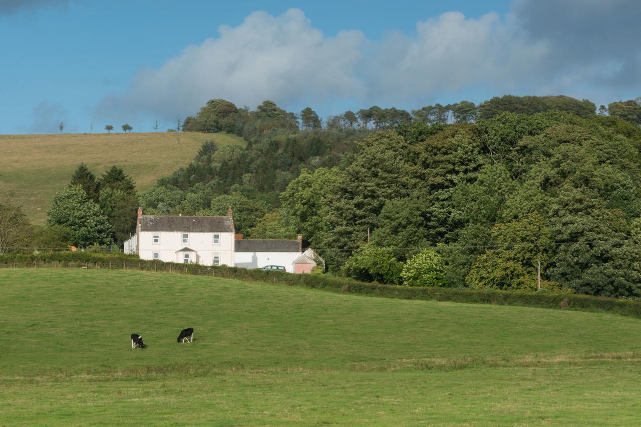 Bishopcleugh Guest House 洛克比 外观 照片